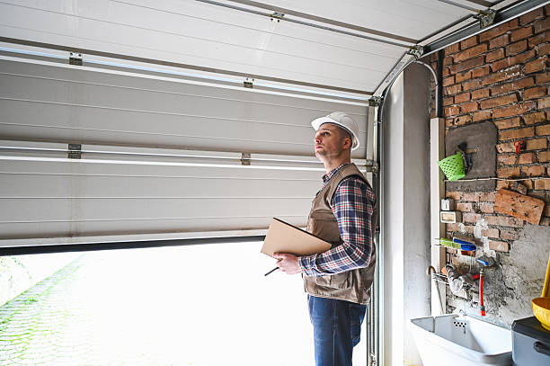 Licensed Garage Door Panel Replacement service in Kingston, WA - Garage Doors Repair Pro