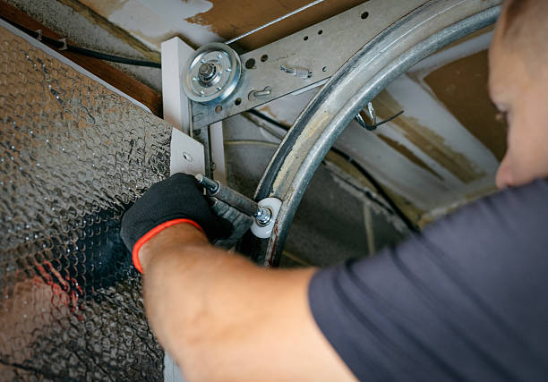 Affordable Garage Door Panel Replacement solutions in Kingston, WA